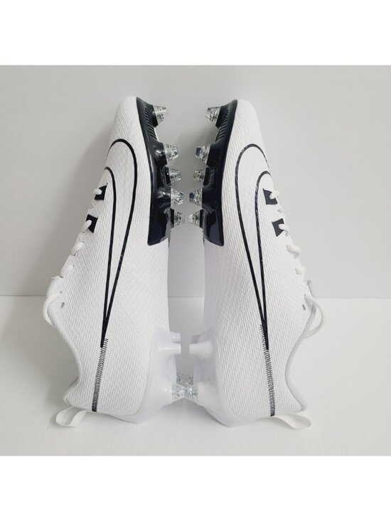 NEW Nike Vapor Edge Speed 360 2 Football Cleats FJ7093-100 Size 15 Wide White